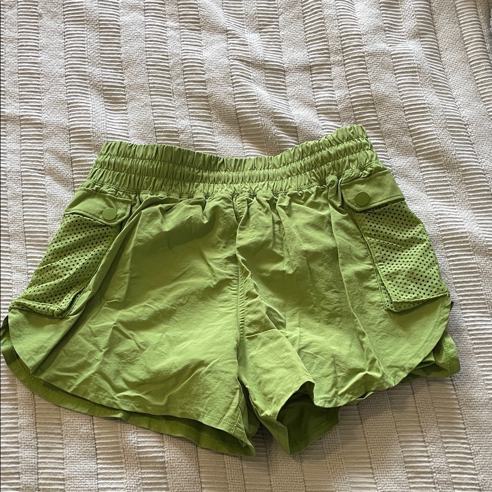 Spiritual gangster shorts